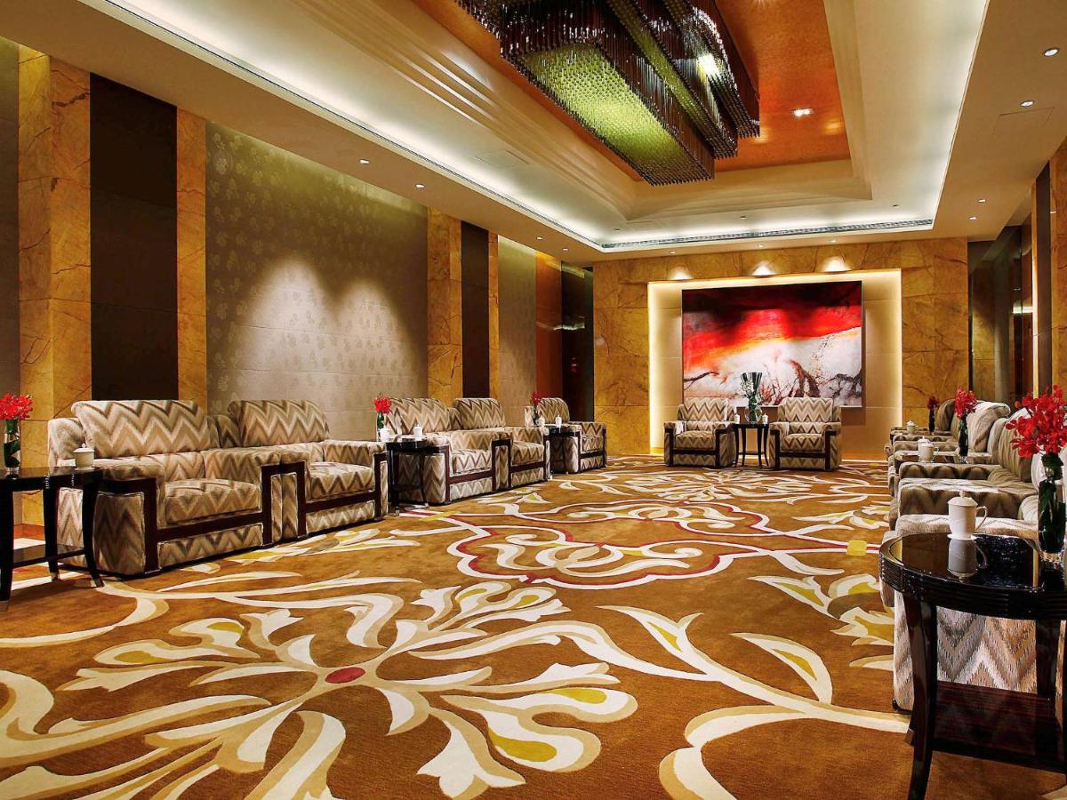Sofitel Guangzhou Sunrich photo