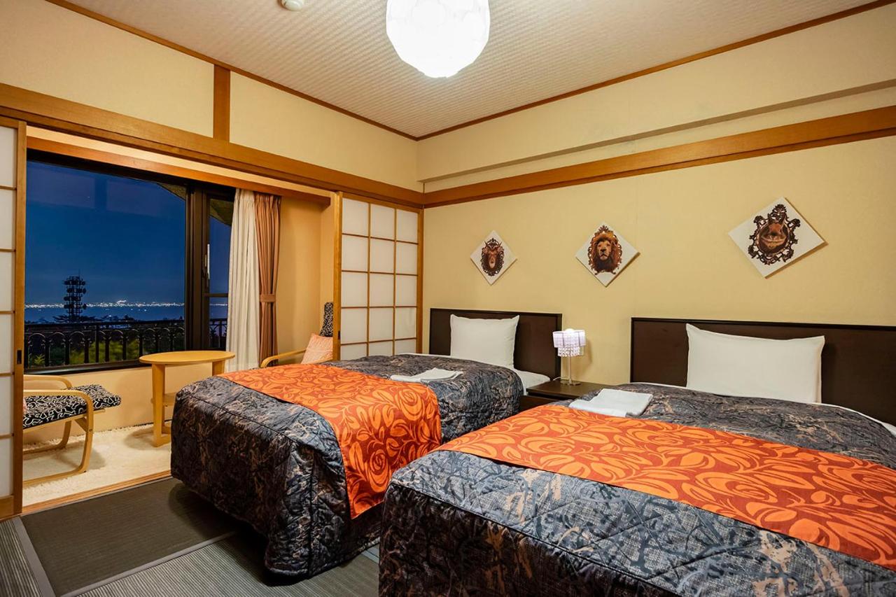 グランドホテル 六甲スカイヴィラ 神戸市 21年 最新料金