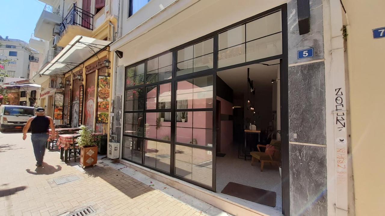 Live in Athens, PSYRRI Central Apartments - 2