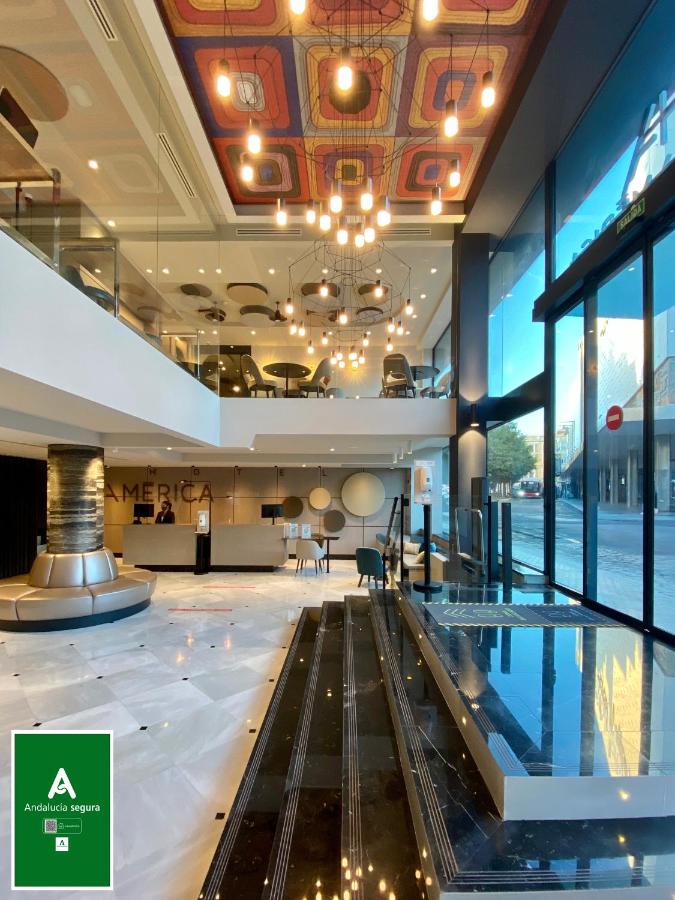 Hotel América Sevilla, Sevilla – Precios 2022 actualizados