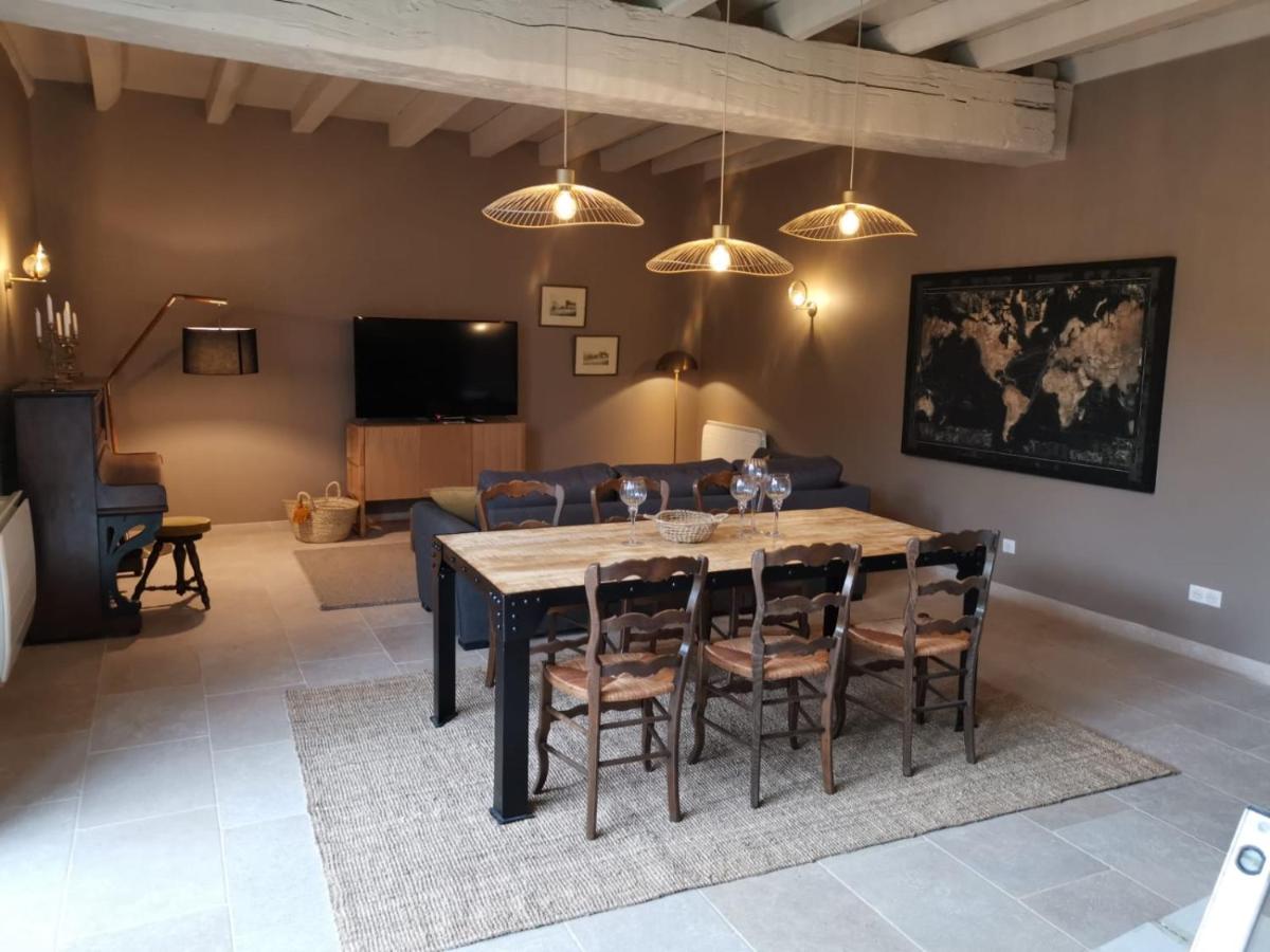 Villa Sainte Marie Les Bastides D Edouard Chablis Maligny Updated 21 Prices