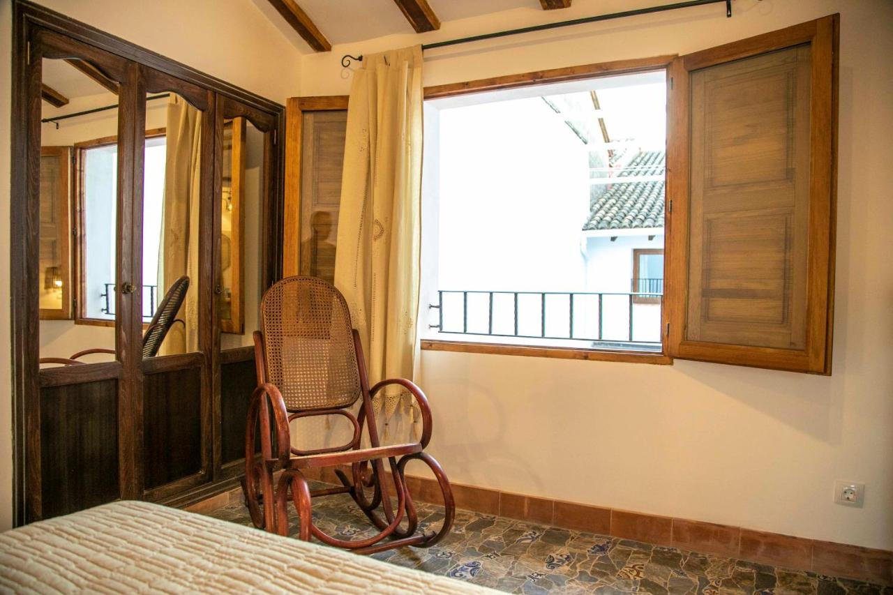 CASA RURAL CON ENCANTO-ALOJAMIENTO (Spanje Llombay) - Booking.com