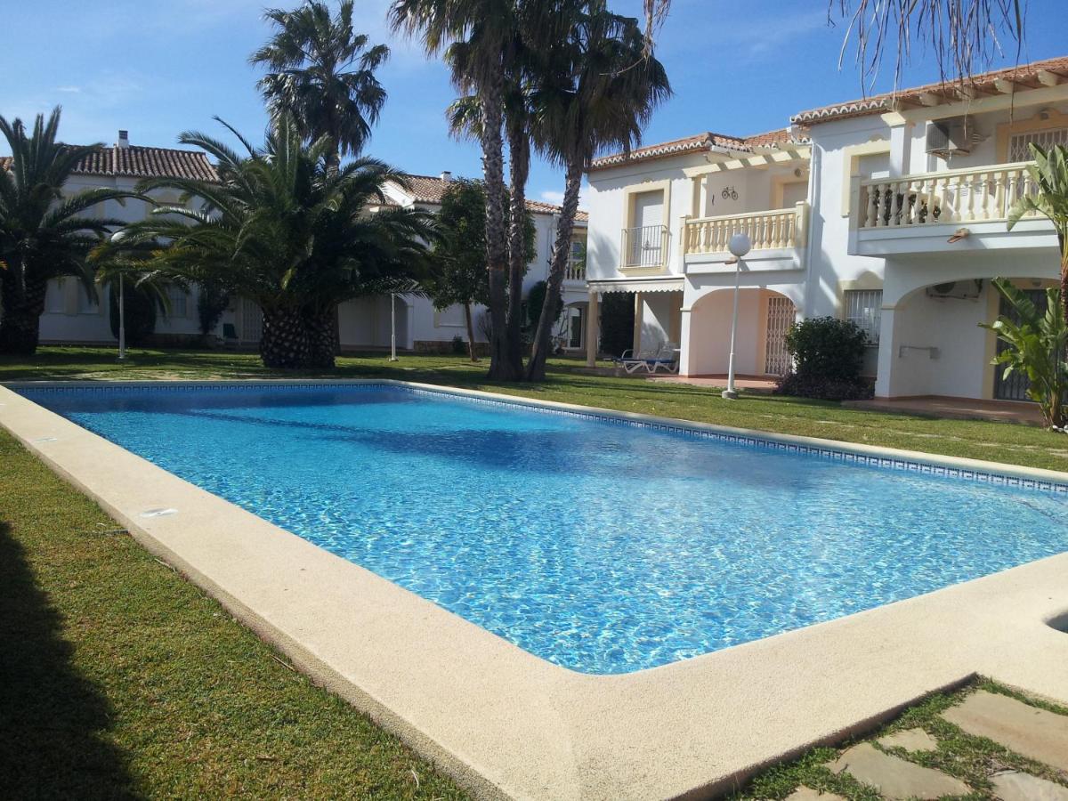 Vacation Home Giralda, Denia, Spain - Booking.com