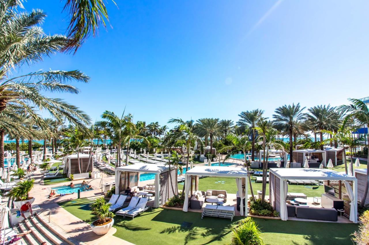 FB Miami Beach Sorrento Private Ocean Luxury Suite - 2