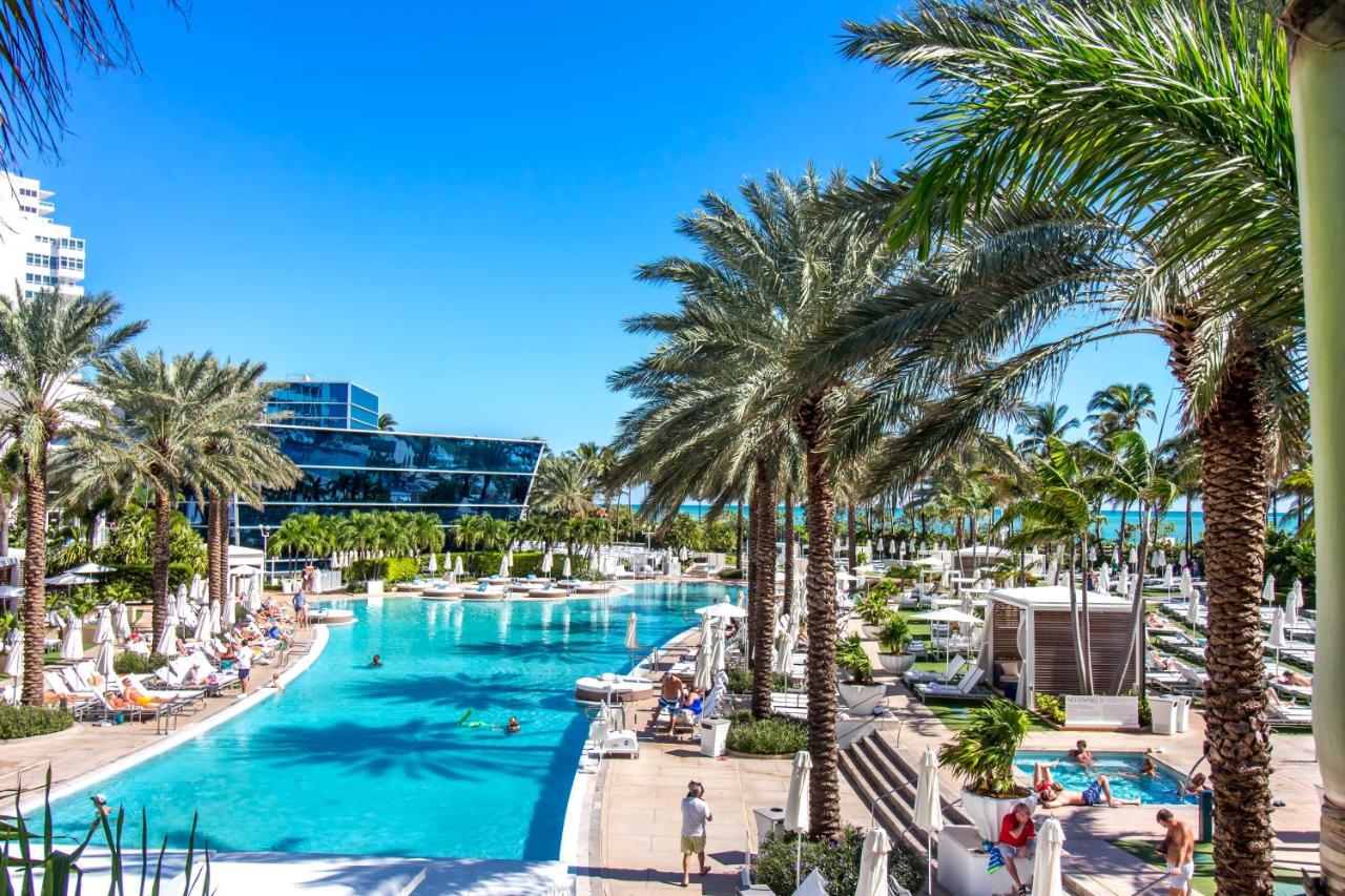 Image: FB Miami Beach Sorrento Private Ocean Luxury Suite