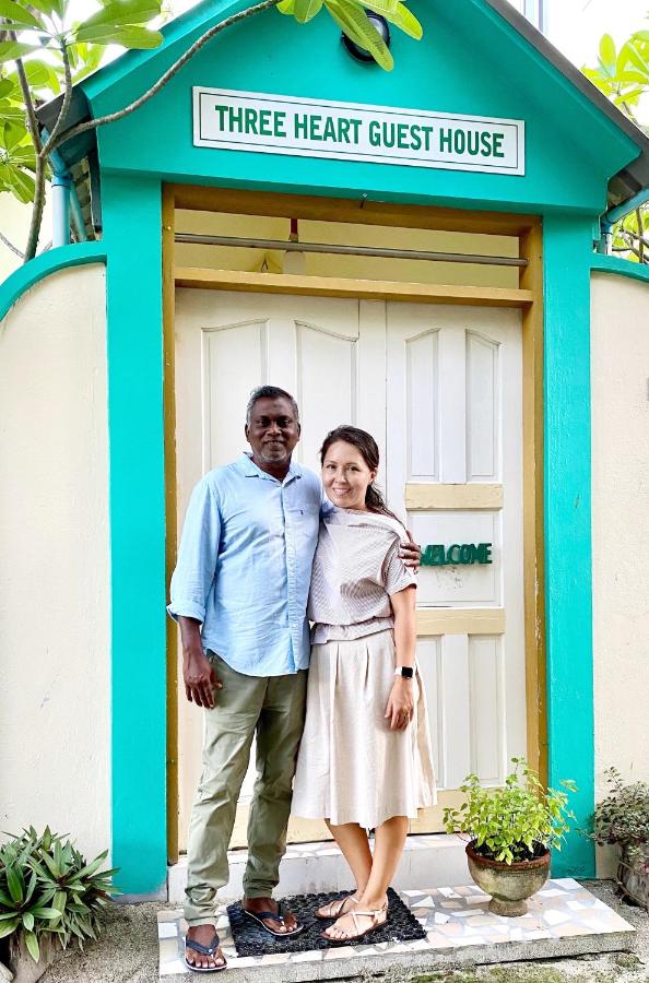 Three Hearts Guesthouse and Villas