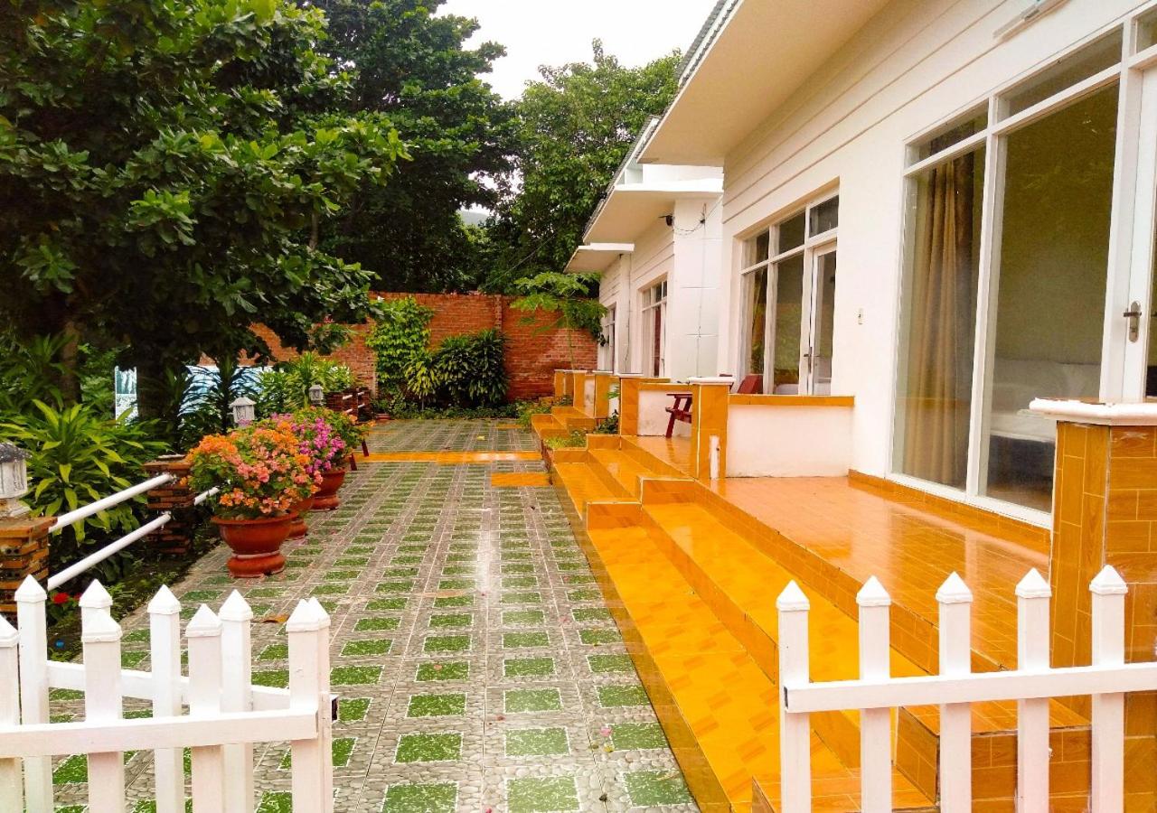 Côn Đảo có nhiều nhà nghỉ, khách sạn chất lượng dịch vụ cao du khách có thể tham khảo