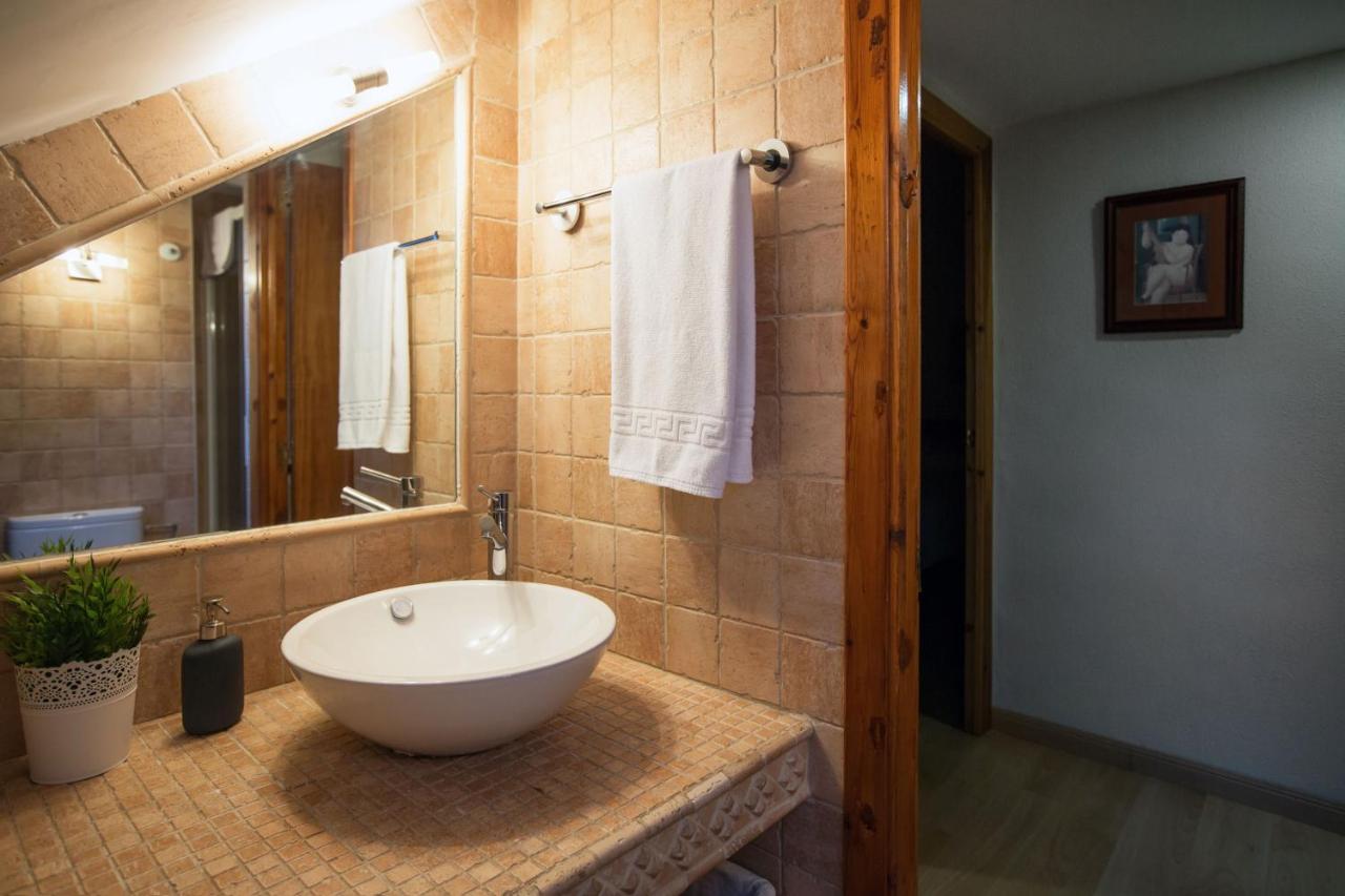 Foratata - con piscina, familiar y muy acogedor, Sallent de ...