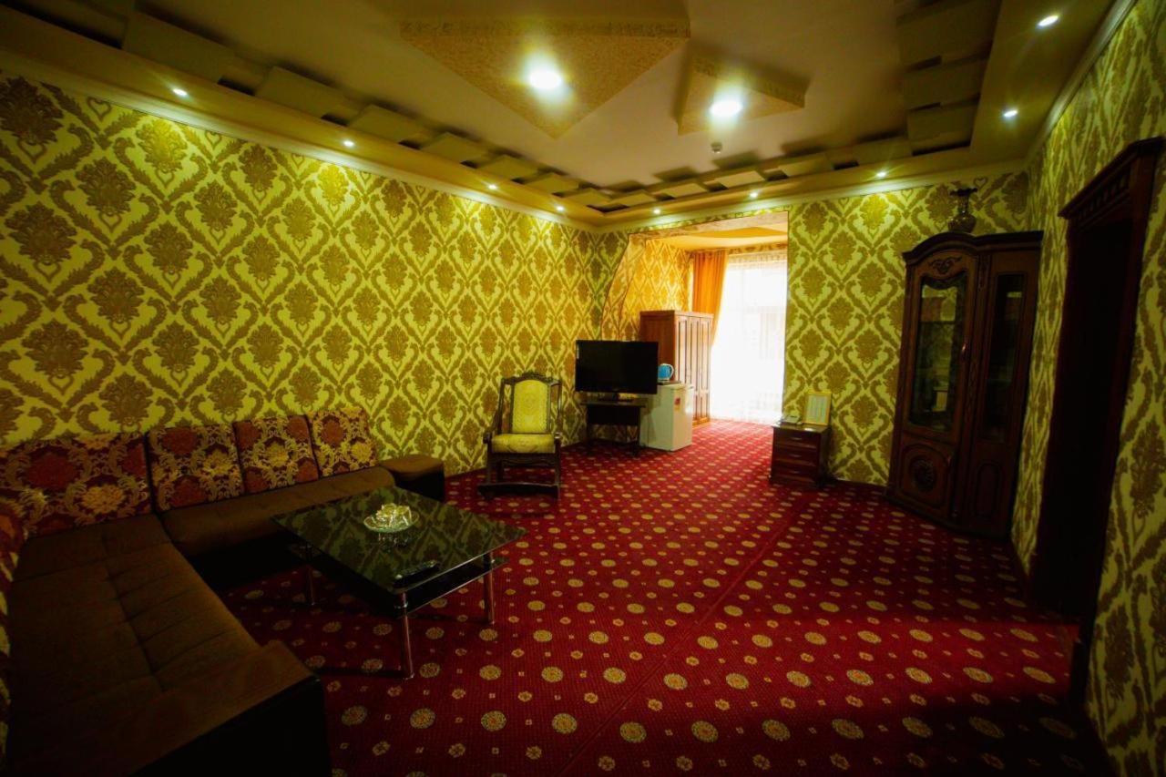 ISTIQLOL hotel (Usbekistan Namangan) - Booking.com