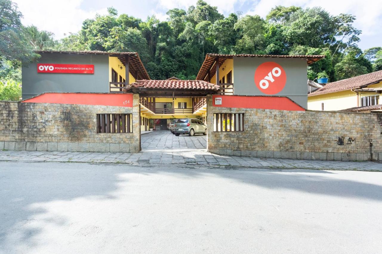 OYO Hotel Recanto Do Alto, Teresópolis