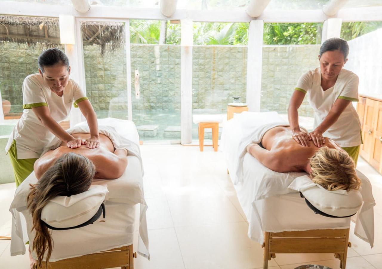 Spa hotel: Soneva Fushi