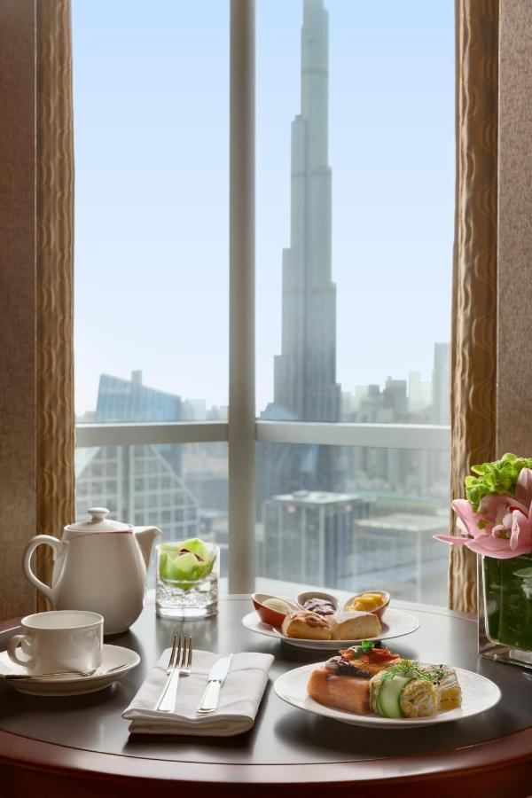Shangri-La Dubai photo