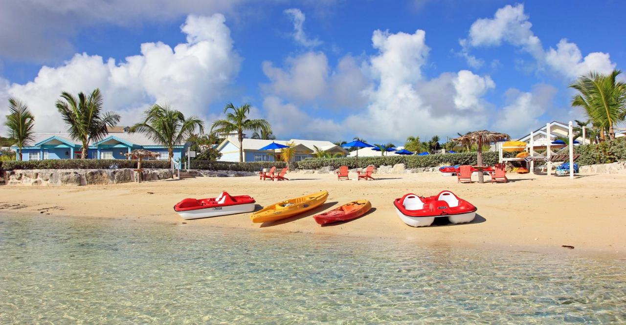 Beach: Hideaways Exuma