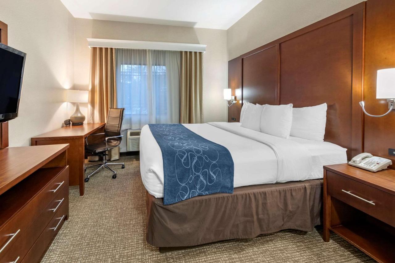 Citrus Suites Redlands Loma Linda Hotel — photo 16