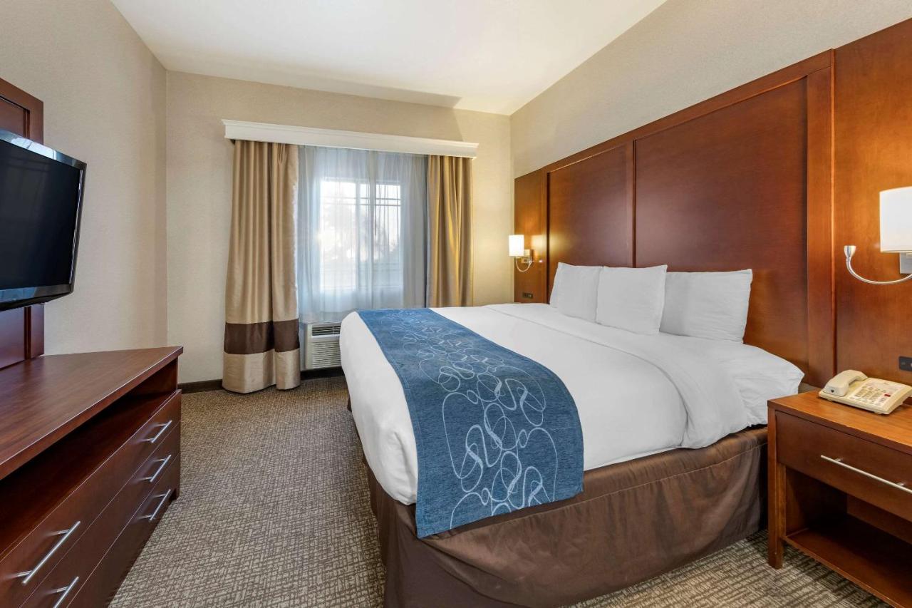 Citrus Suites Redlands Loma Linda Hotel — photo 19