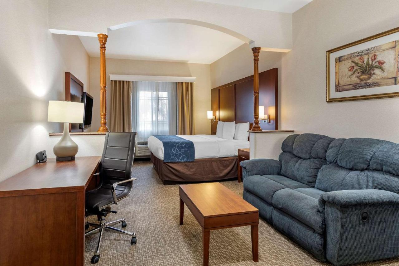 Citrus Suites Redlands Loma Linda Hotel — photo 18