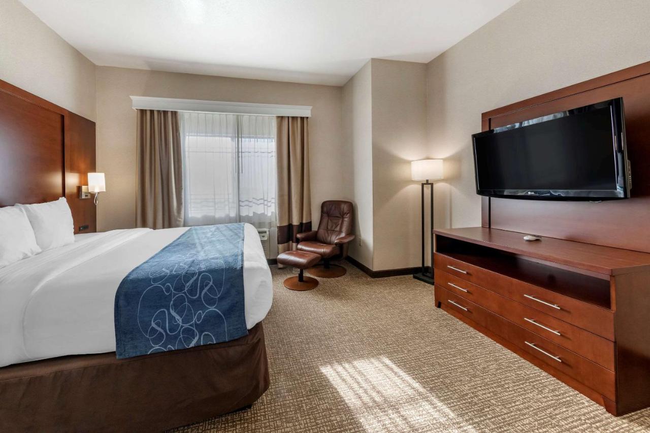 Citrus Suites Redlands Loma Linda Hotel — photo 22