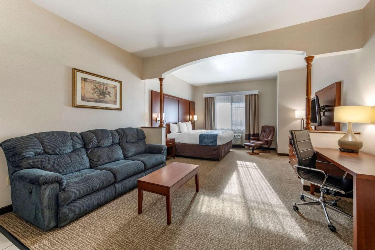 Citrus Suites Redlands Loma Linda Hotel — photo 21