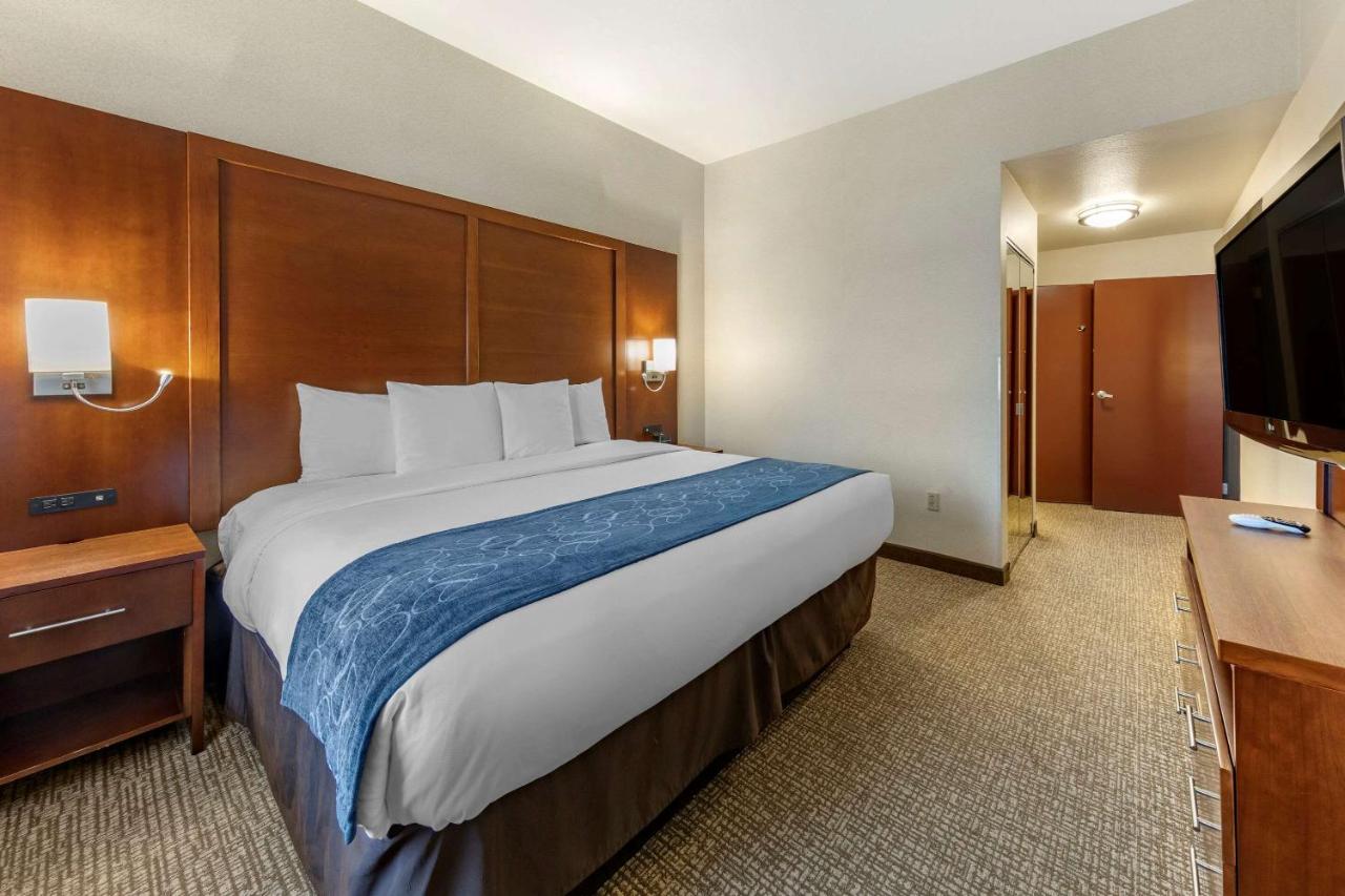 Citrus Suites Redlands Loma Linda Hotel — photo 24