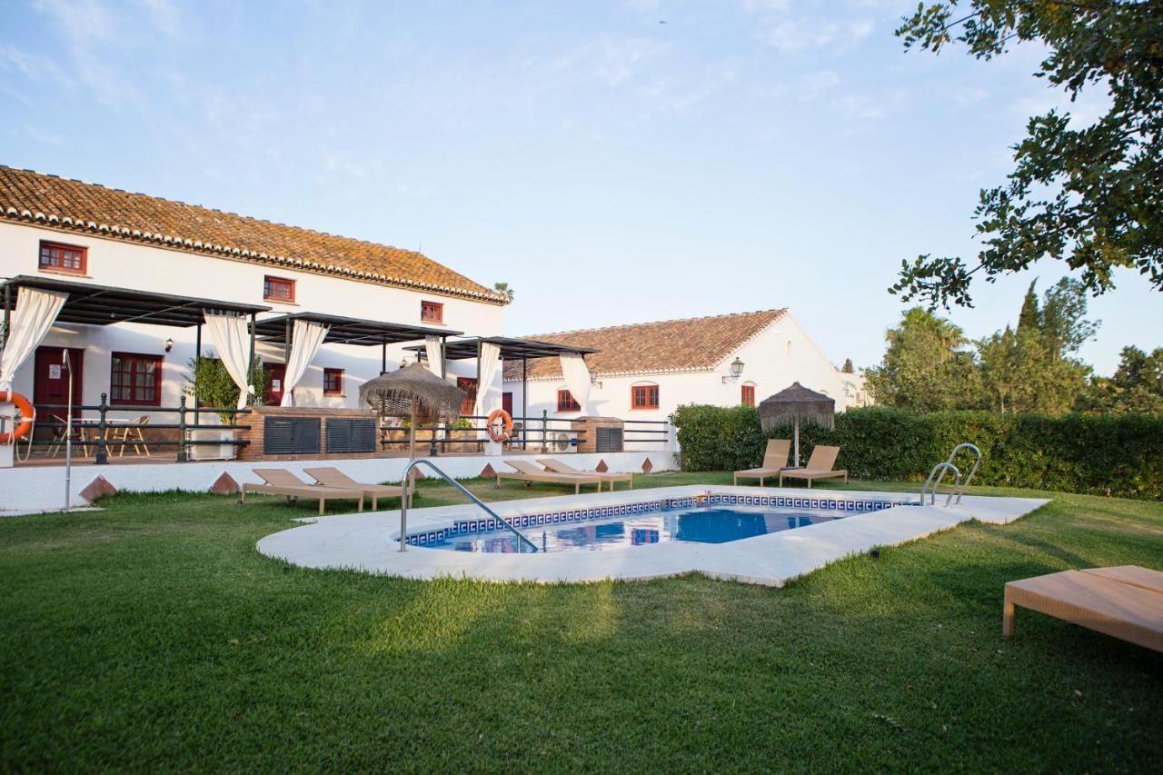 Hotel Cortijo del Arte - Caminito del Rey, Pizarra ...