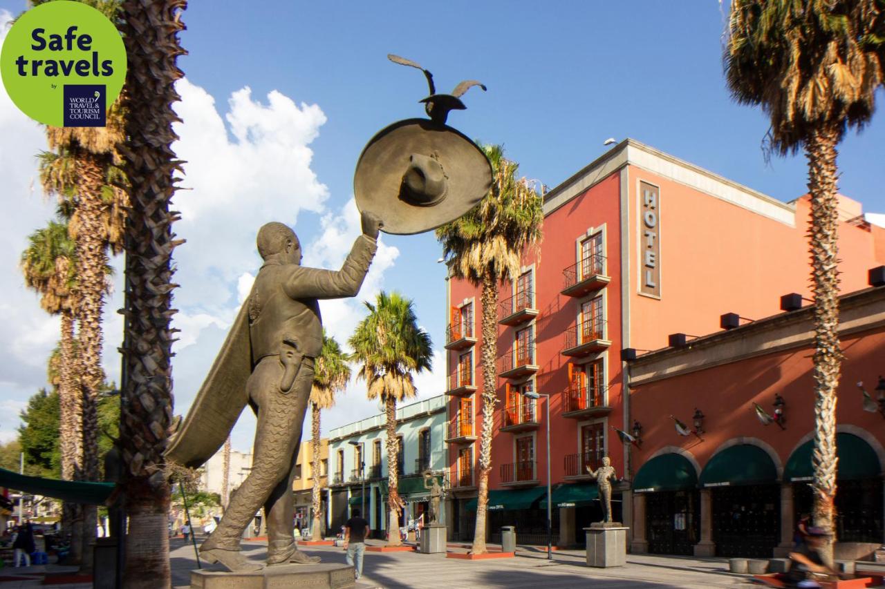 Hotel MX garibaldi CDMX, Trademark Collection by Wyndham - 4