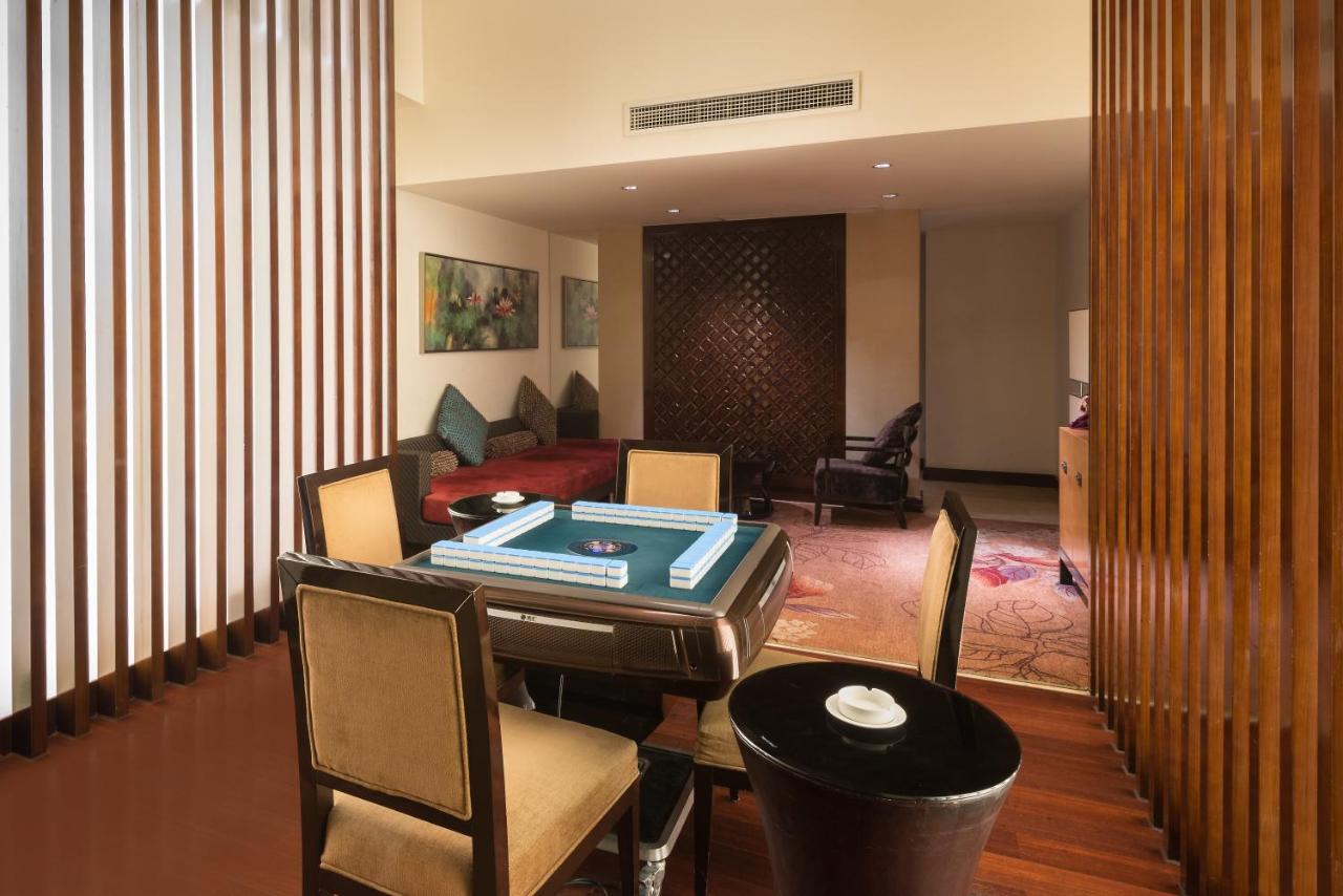 Crowne Plaza Chengdu Panda Garden, an IHG Hotel photo