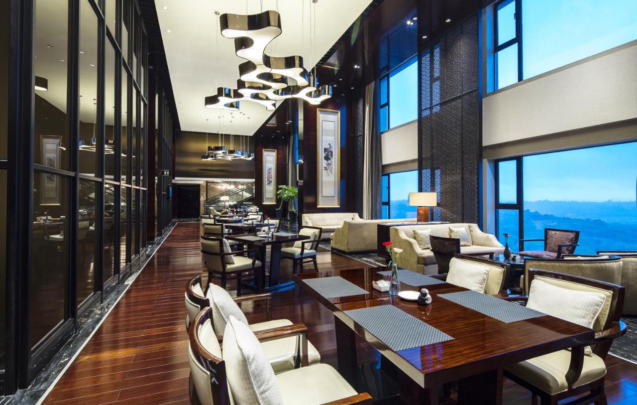 Crowne Plaza Chengdu Panda Garden, an IHG Hotel photo