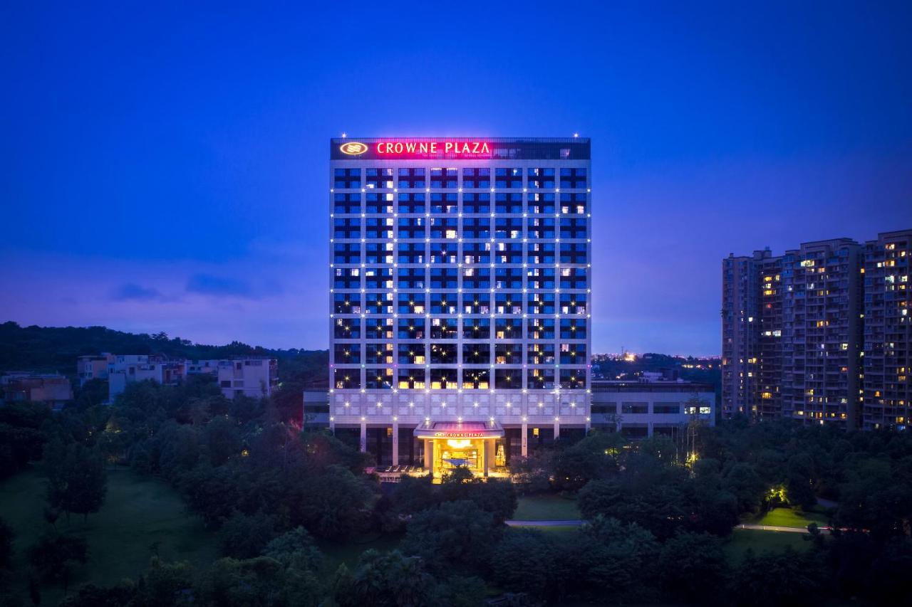 Crowne Plaza Chengdu Panda Garden, an IHG Hotel photo