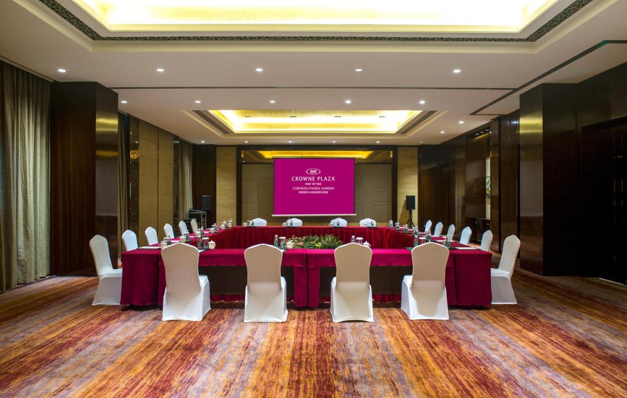 Crowne Plaza Chengdu Panda Garden, an IHG Hotel photo