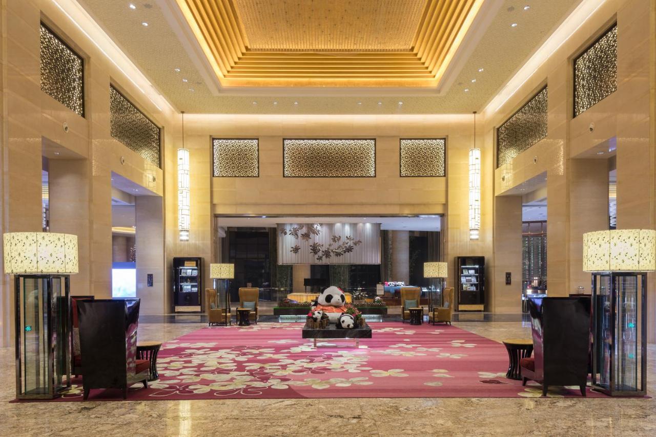 Crowne Plaza Chengdu Panda Garden, an IHG Hotel photo