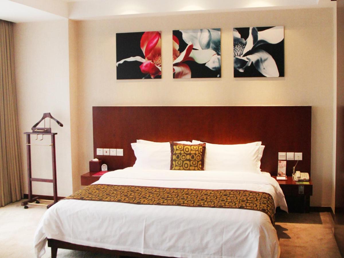 Mercure Wanshang Beijing photo