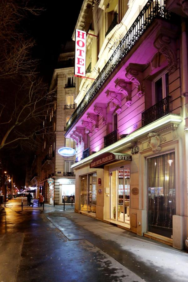 A Grand Hotel Francais, Paris | LateRooms.com