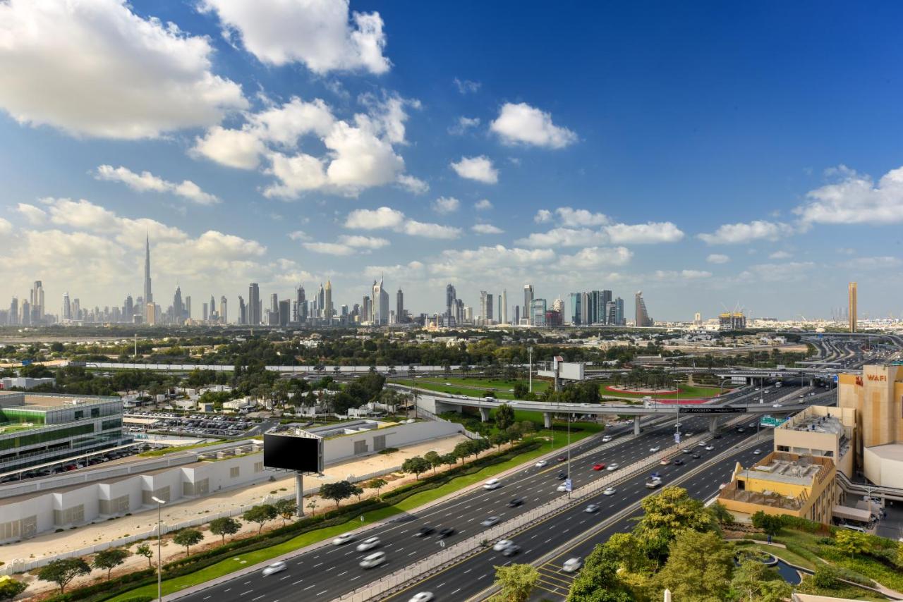Raffles Dubai photo