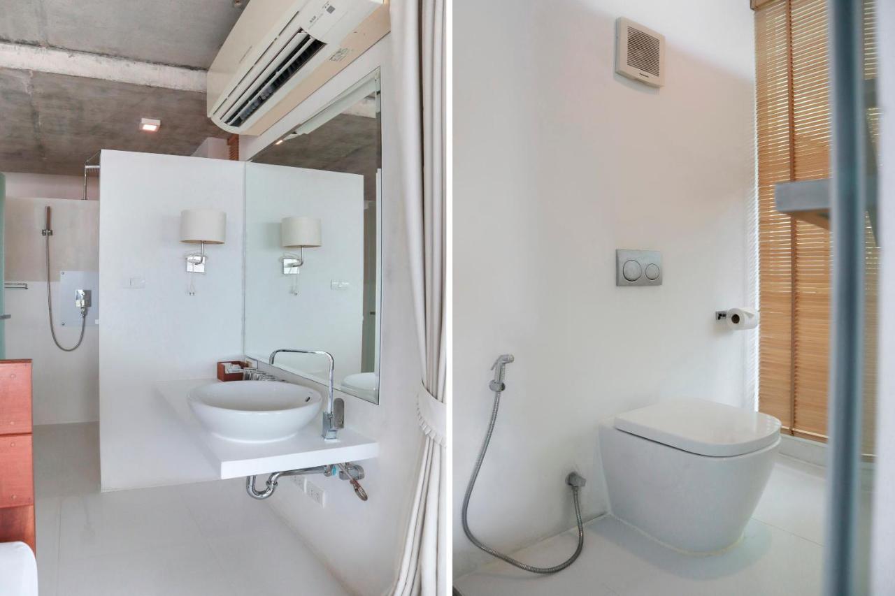 Wabi Sabi Boutique Hotel - SHA Extra Plus - 4