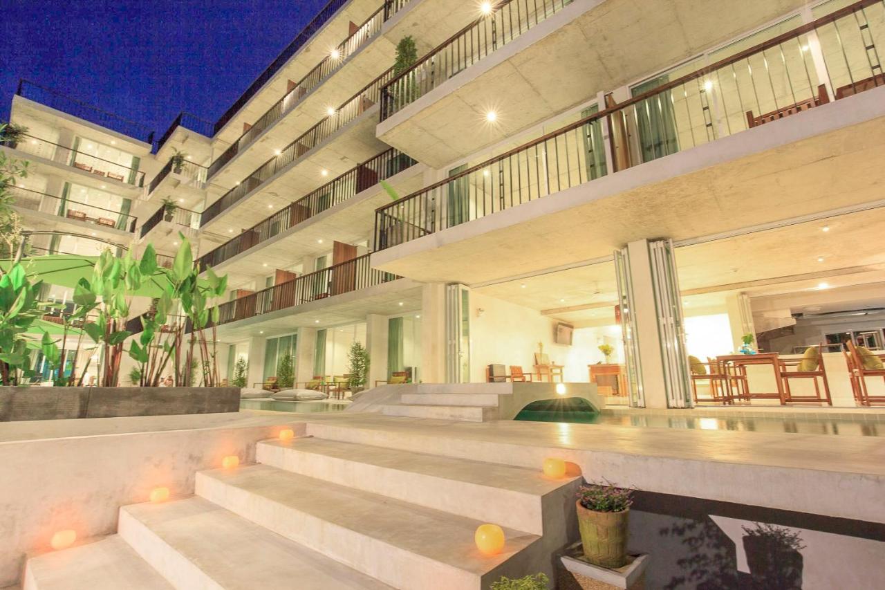 Wabi Sabi Boutique Hotel - SHA Extra Plus - 3