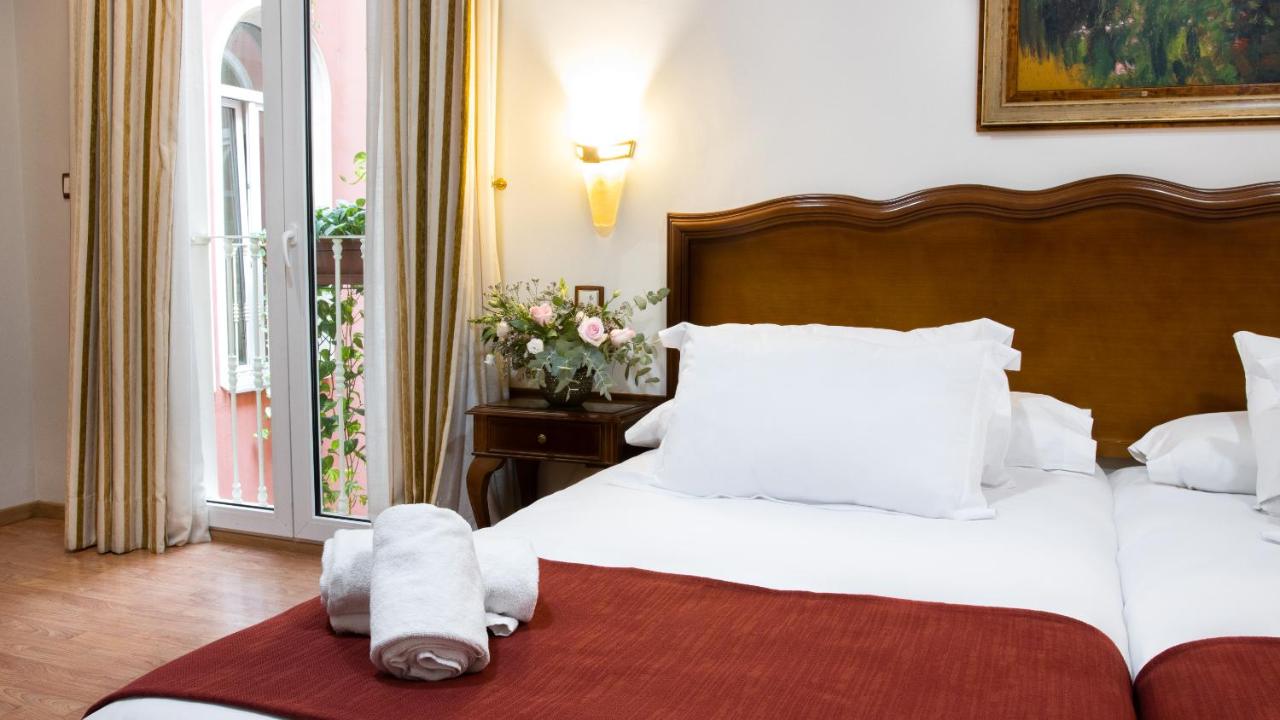 Hotel Reina Cristina, Granada – Preços atualizados 2022