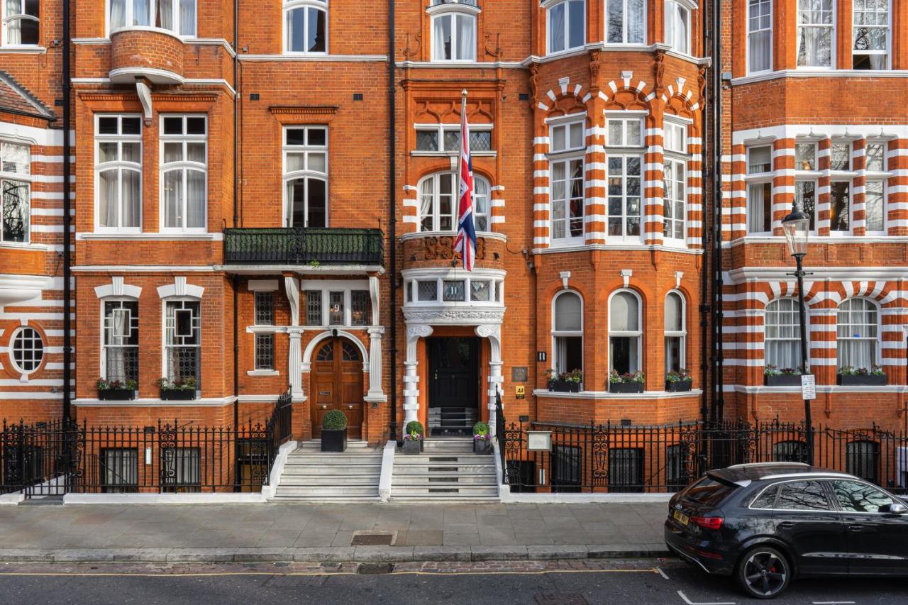 11 Cadogan Gardens, The Apartments and the Draycott Hotel by Iconic Luxury Hotels