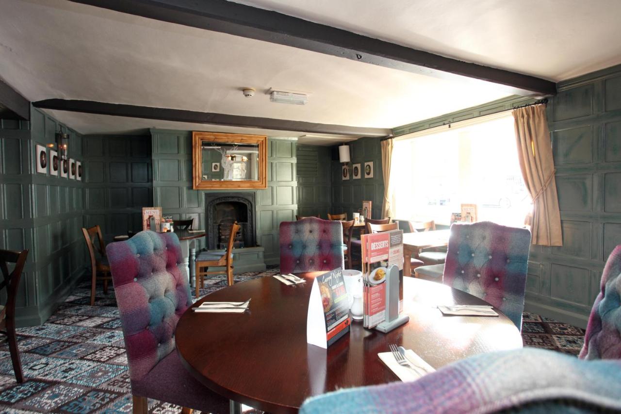 Original White Hart by Marstons Inns - Laterooms