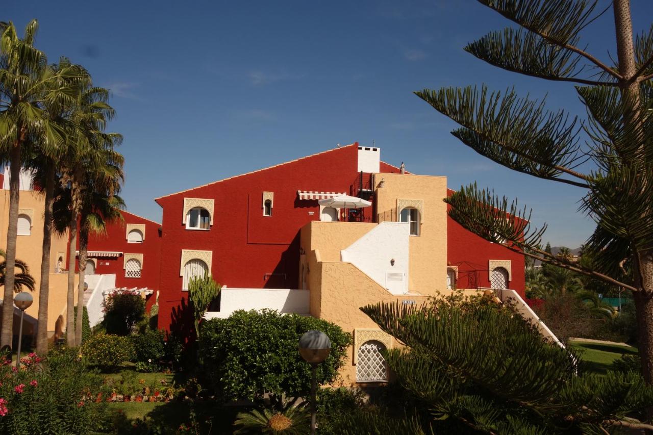Vera Playa Spain - La Menara Naturist Complex - Eagles Nest ...