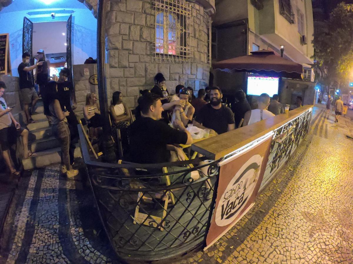 Che Lagarto Hostel Copacabana photo