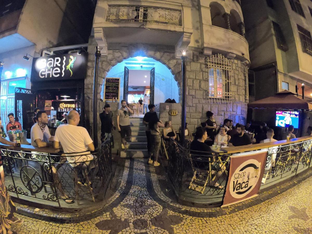 Che Lagarto Hostel Copacabana photo