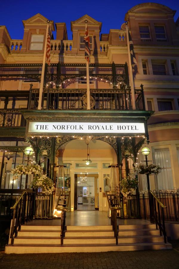The Norfolk Hotel - Laterooms