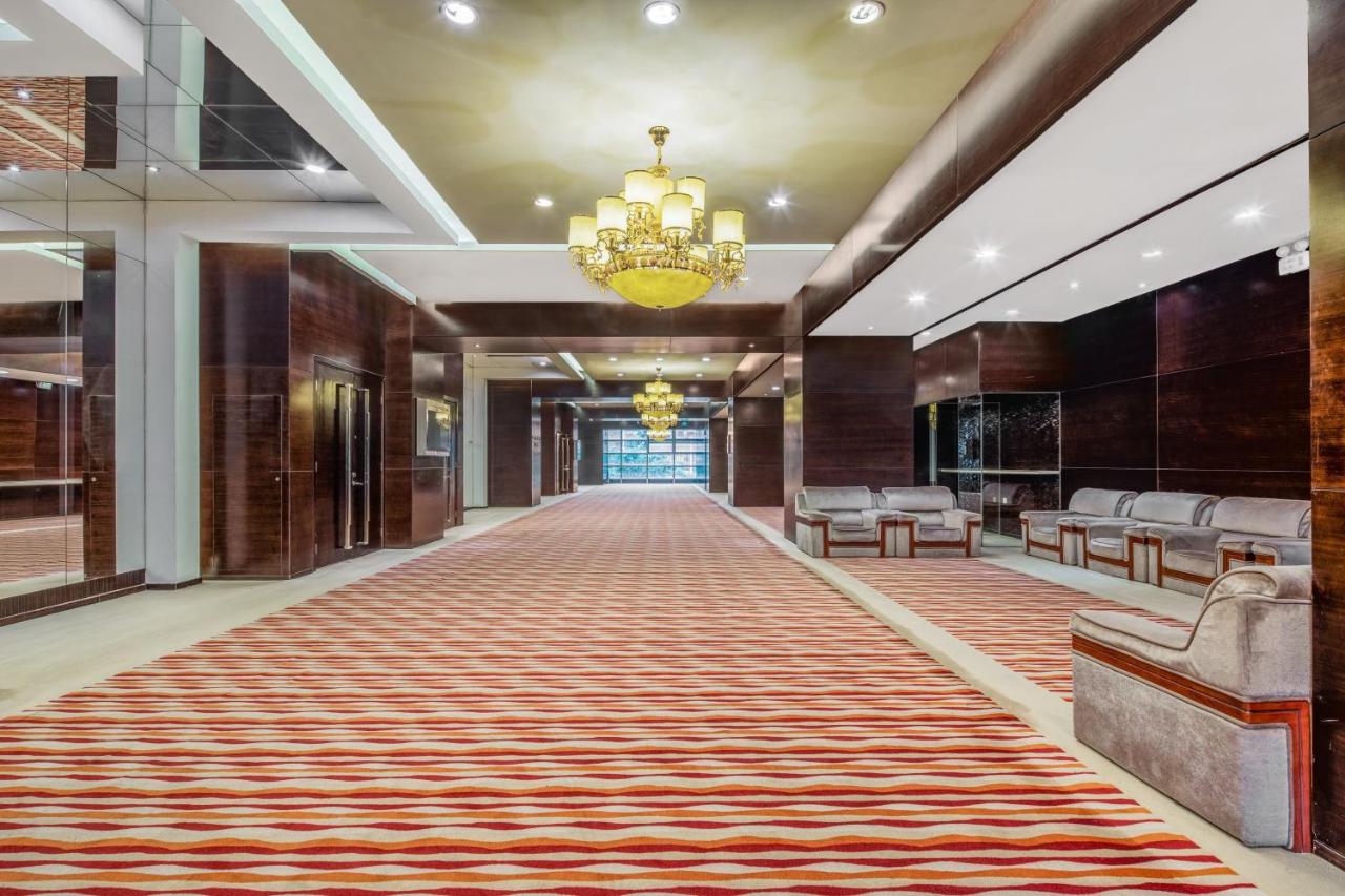 Holiday Inn Xi'an Greenland Century City, an IHG Hotel photo
