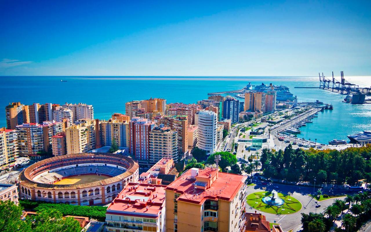Apartamento Barhelo, Málaga – Updated 2022 Prices