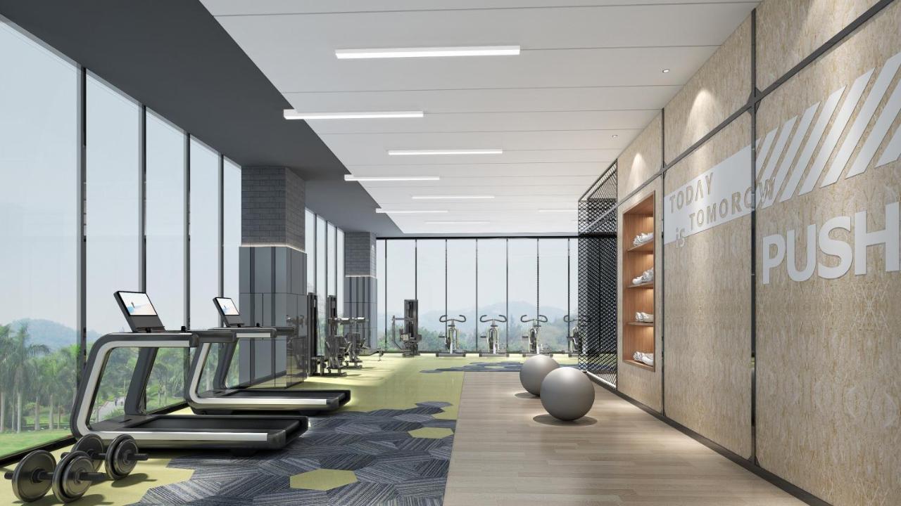 Holiday Inn Guangzhou South Lake, an IHG Hotel photo