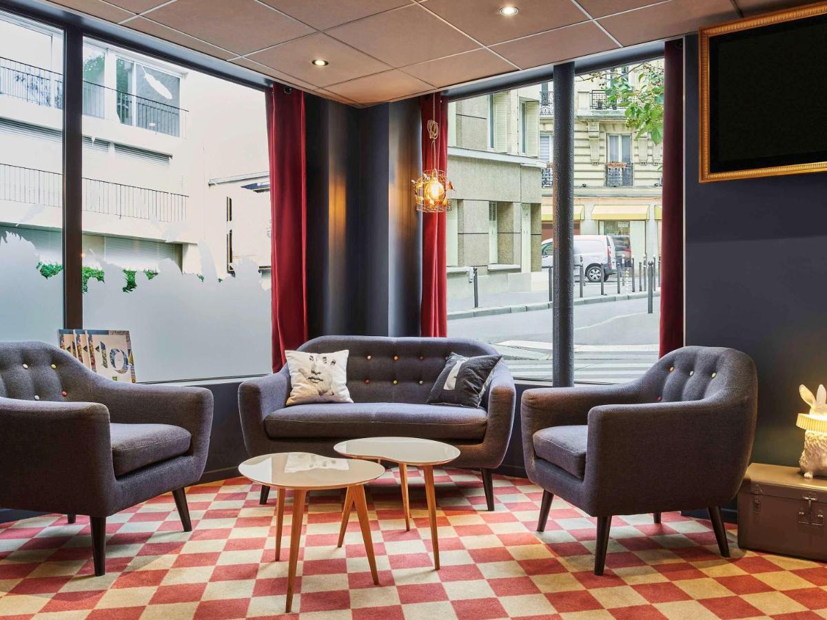 ibis Styles Paris Alesia Montparnasse - 5