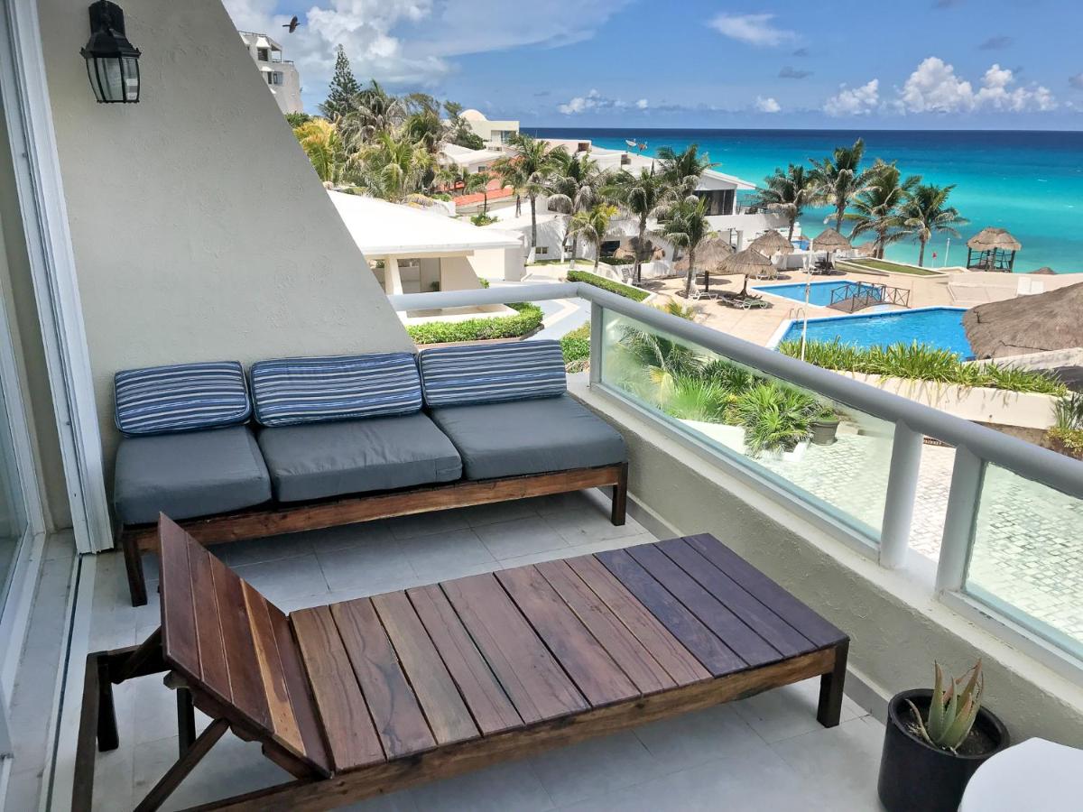 Brisas Shores Terrace Ocean View Beachfront Apartments 1 bedroom hotel zone - 4