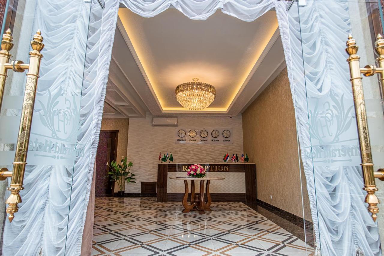 Фото Emerald Hotel Tashkent