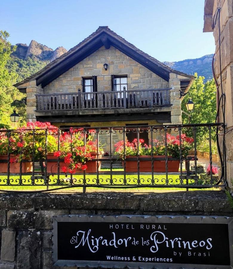 Hotel Rural El Mirador de los Pirineos, Santa Cruz de la ...