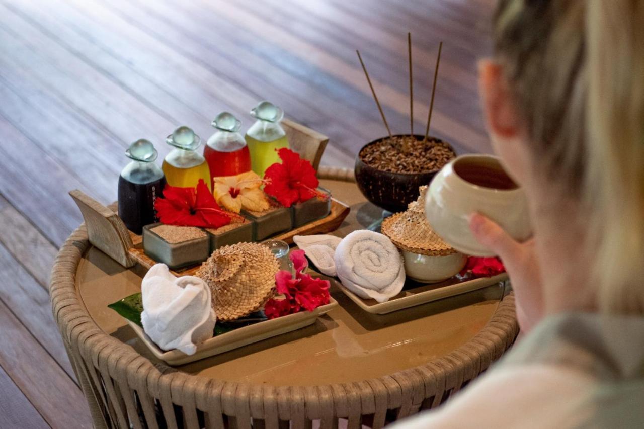 Spa hotel: Reethi Faru, Bio Luxury Resort